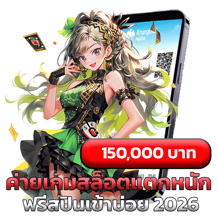 ค่ายเกมสล็อตแตกหนัก ฟรีสปินเข้าบ่อย 2026