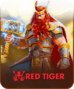 RED TIGER