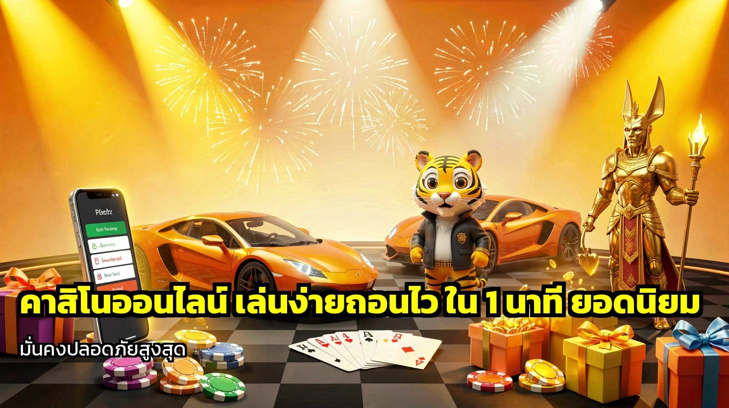 คาสิโนเล่นง่ายถอนไว