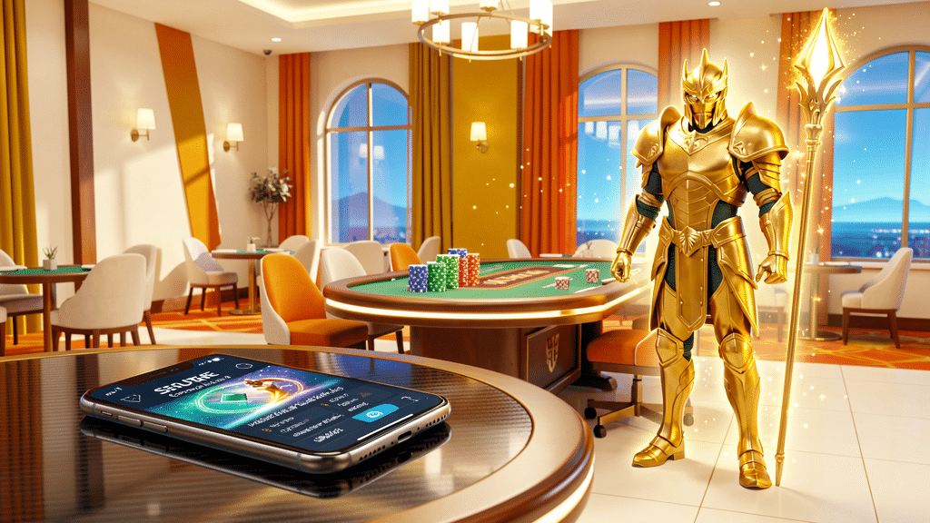 ภาพประกอบเกมคาสิโนที่มีอัตราจ่ายสูงสุดด้วย คาสิโนอัตราจ่ายสูง